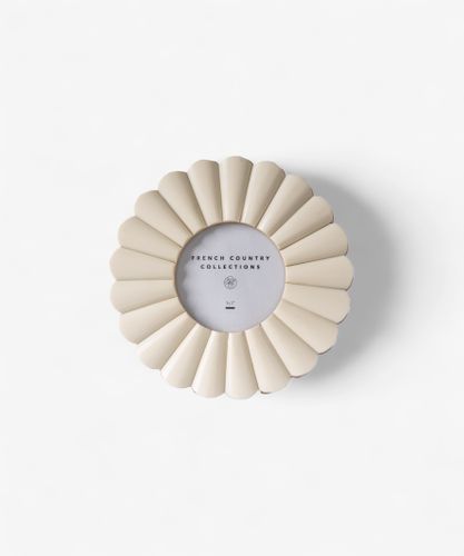 Aria Round Photo Frame