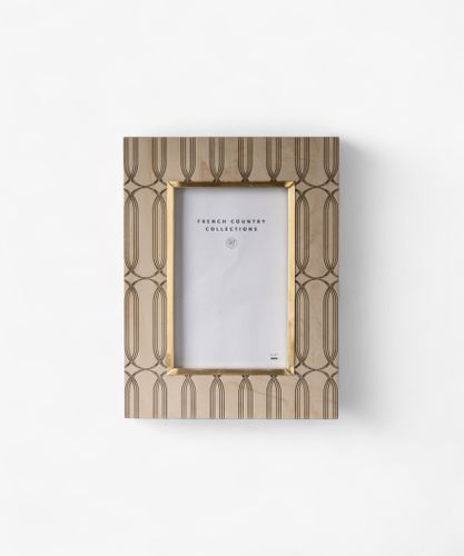 Boheme Photo Frame 4x6"