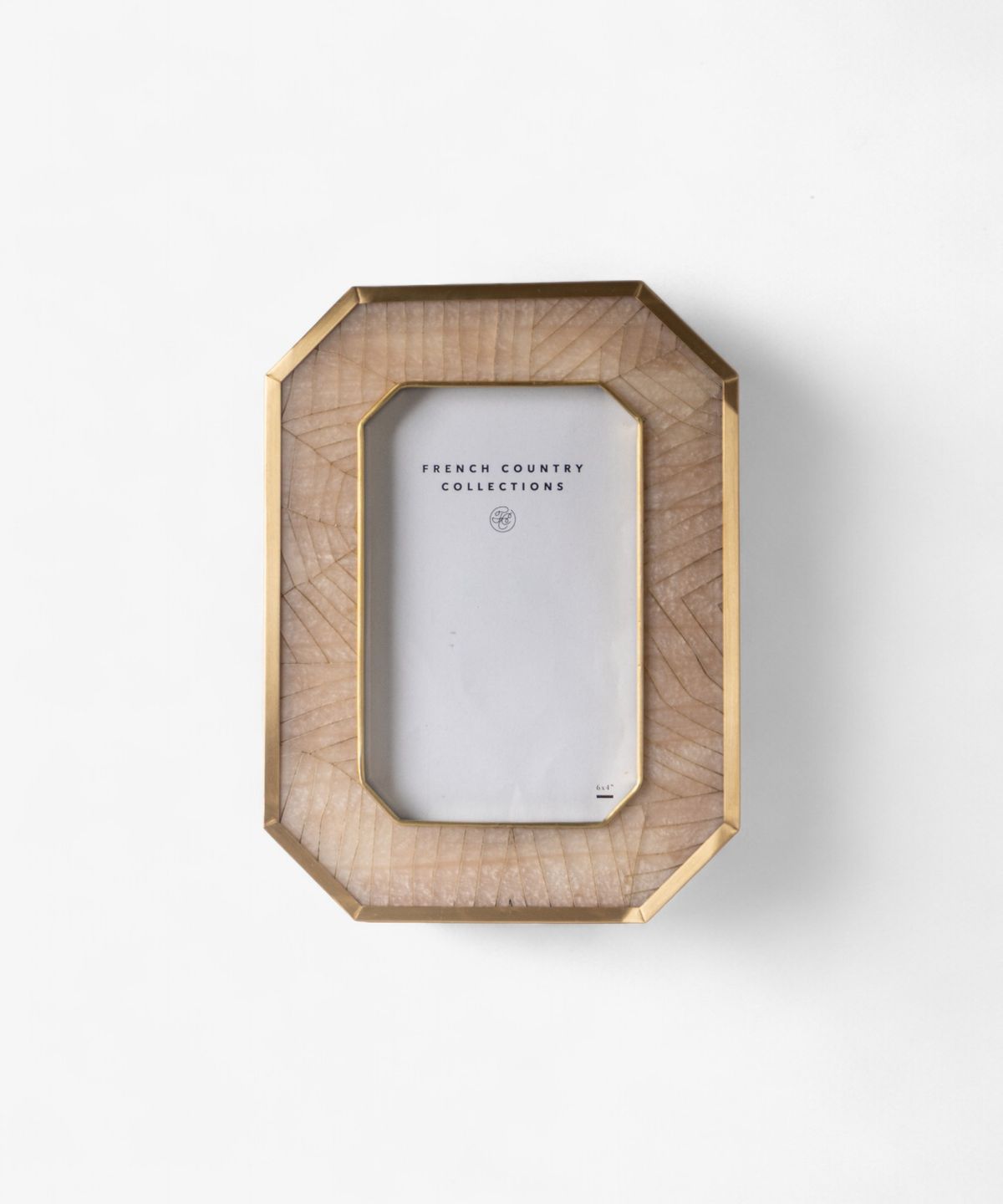 Atlas Photo Frame 4x6"