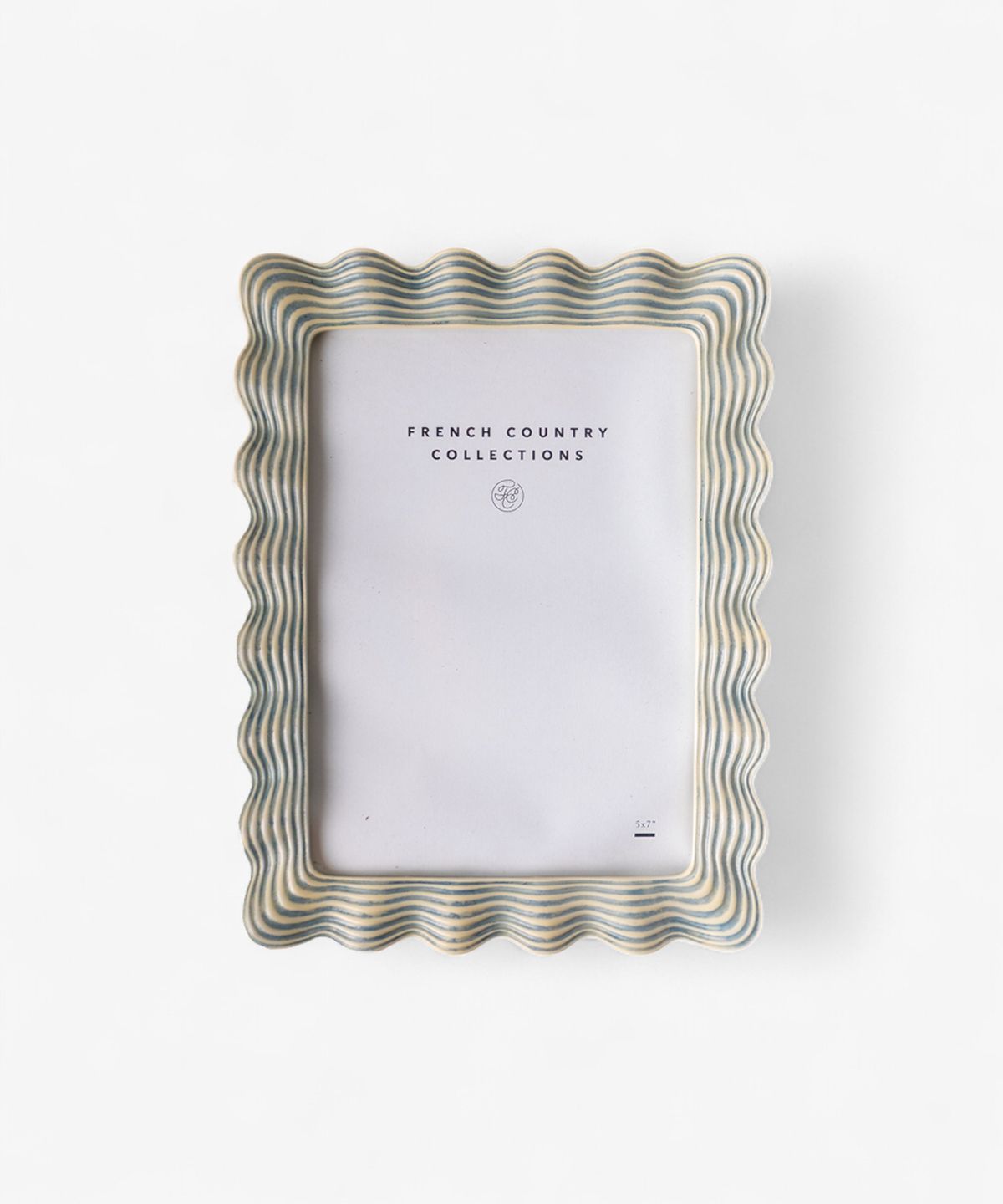 Sophia Waves Photoframe 5x7