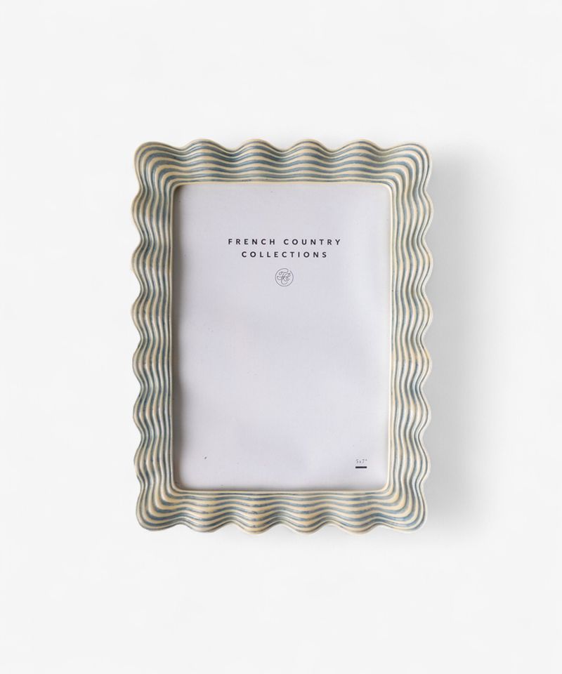 Sophia Waves Photoframe 5x7