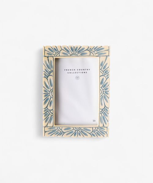 Elena Mosaic Photoframe 4x6