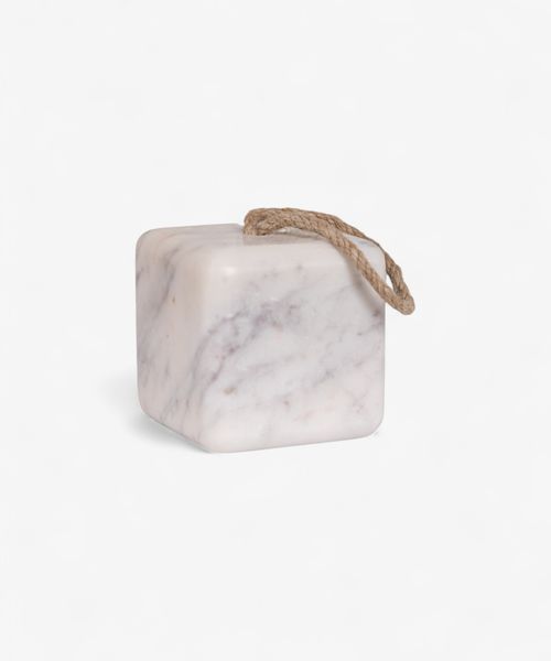 Porto Marble Door Stop