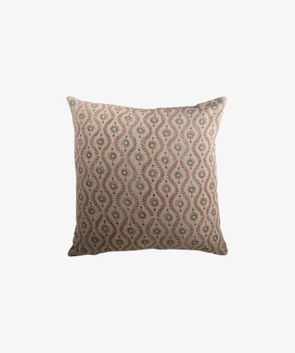 Esme Handblocked Cushion Cover