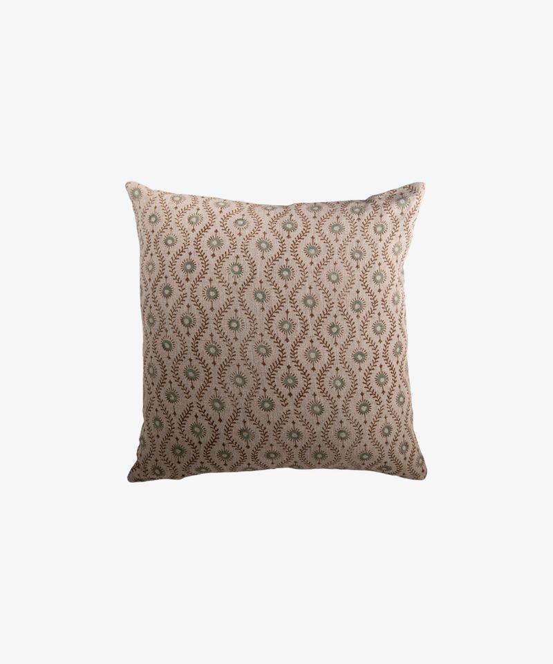Esme Handblocked Cushion Cover