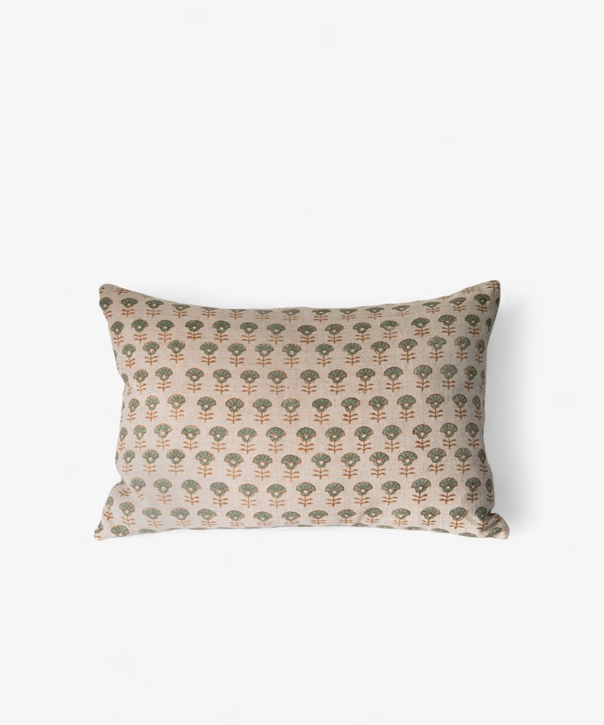 Iyla Handblocked Cushion Cover