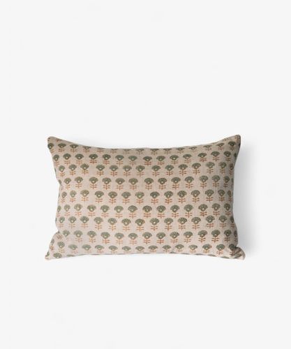 Iyla Handblocked Cushion Cover