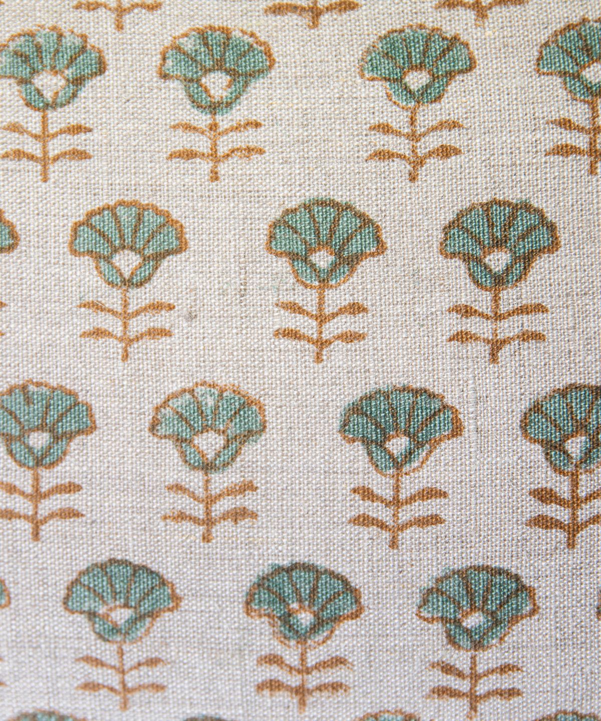 Iyla Handblocked Cushion Cover