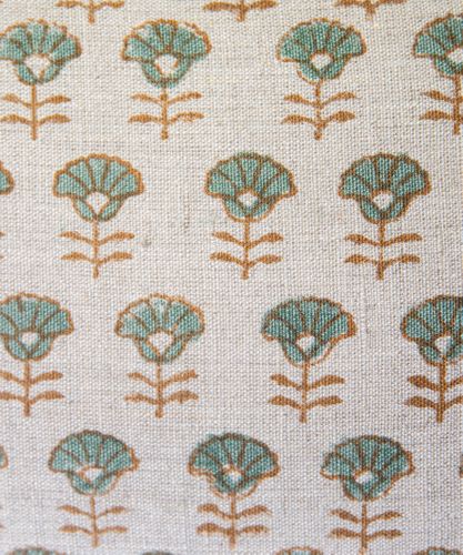 Iyla Handblocked Cushion Cover