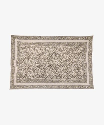 Vittoria Handblocked Tablecloth Small
