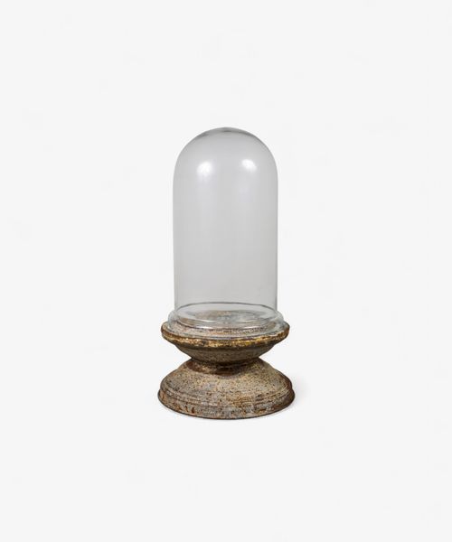 Dome on Pedestal Base Short