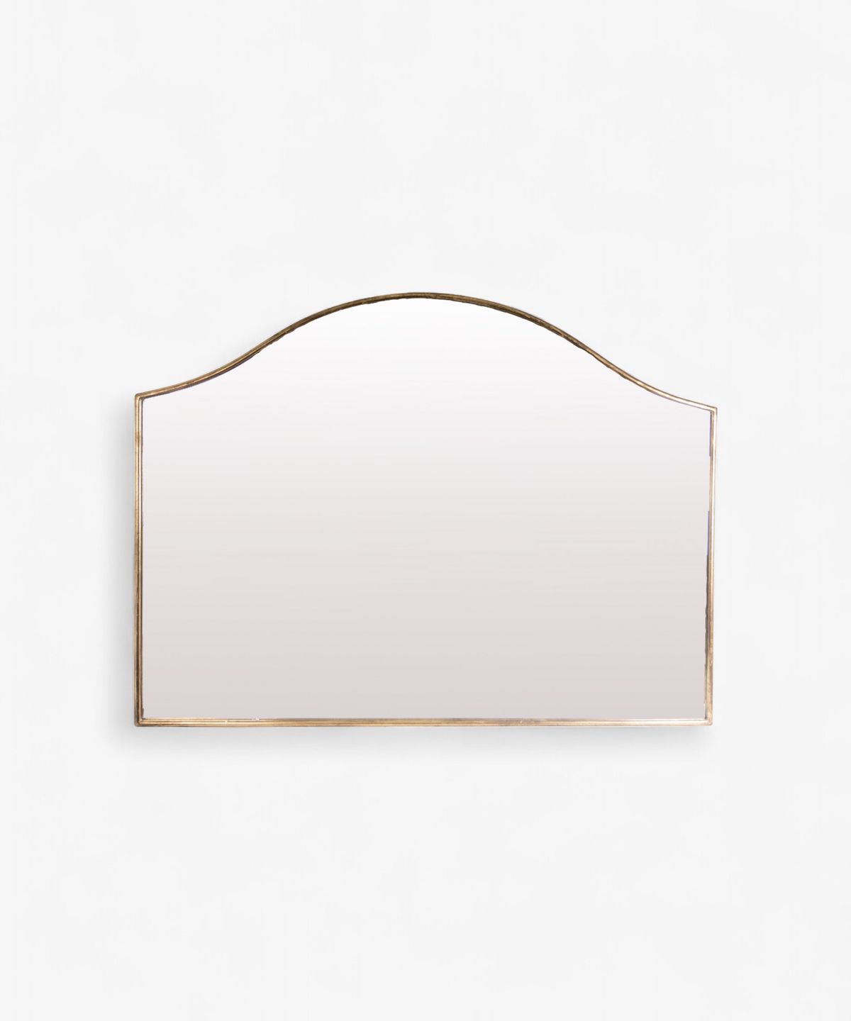 Classic Mantle Mirror