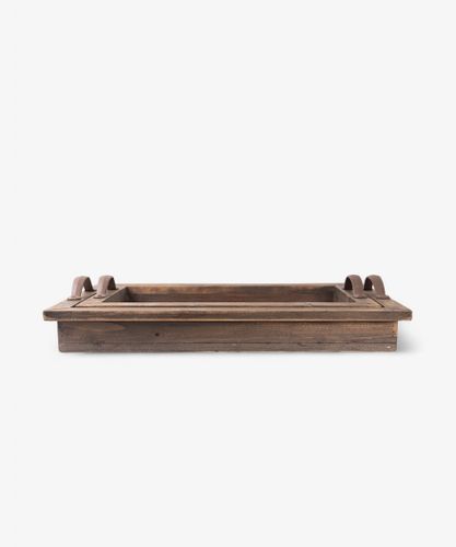 Provence Wooden Trays (SET 2)