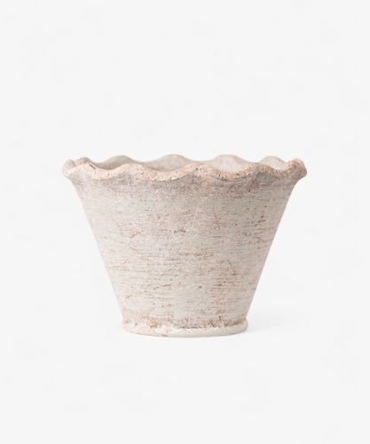 Wavy Planter Pot Large