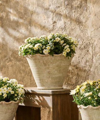 Wavy Planter Pot Large