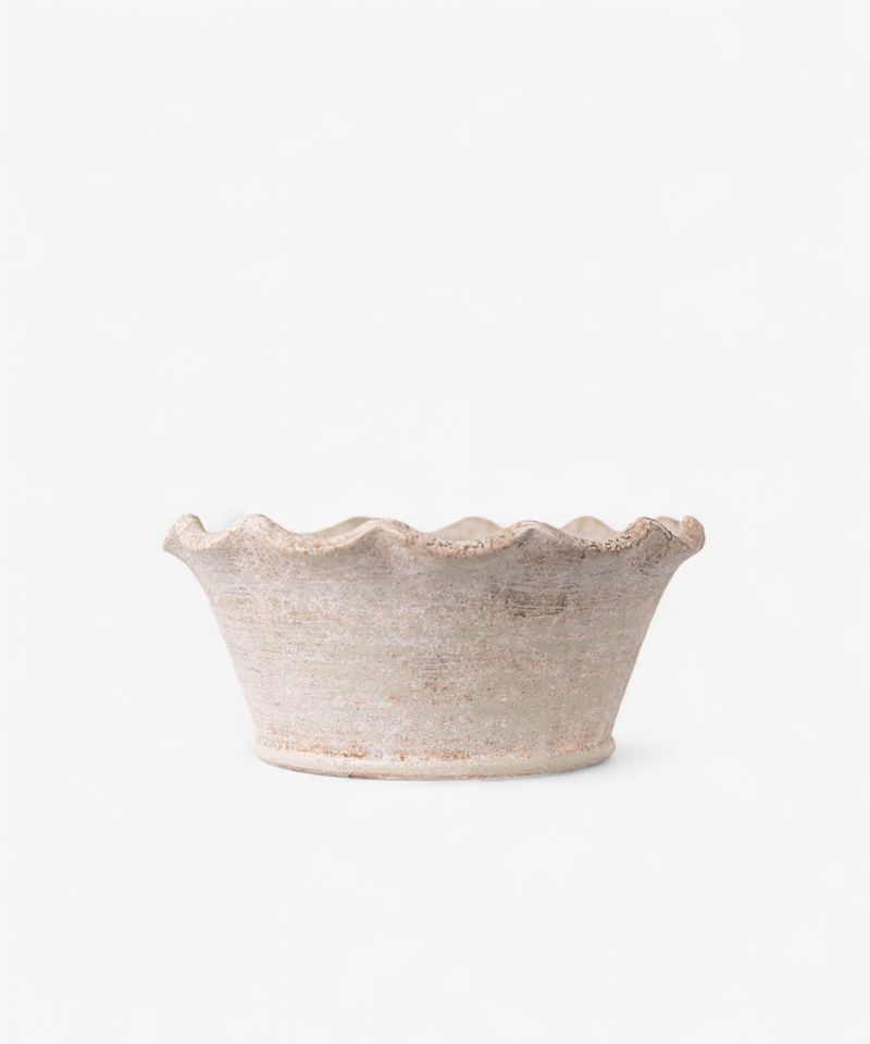Wavy Planter Bowl