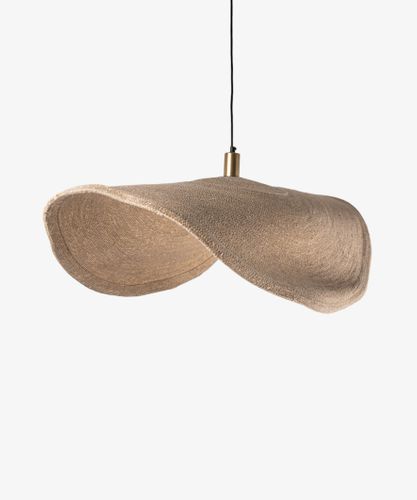 Santiago Seagrass Pendant 94cm