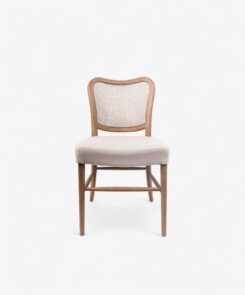 Emelia Dining Chair Natural