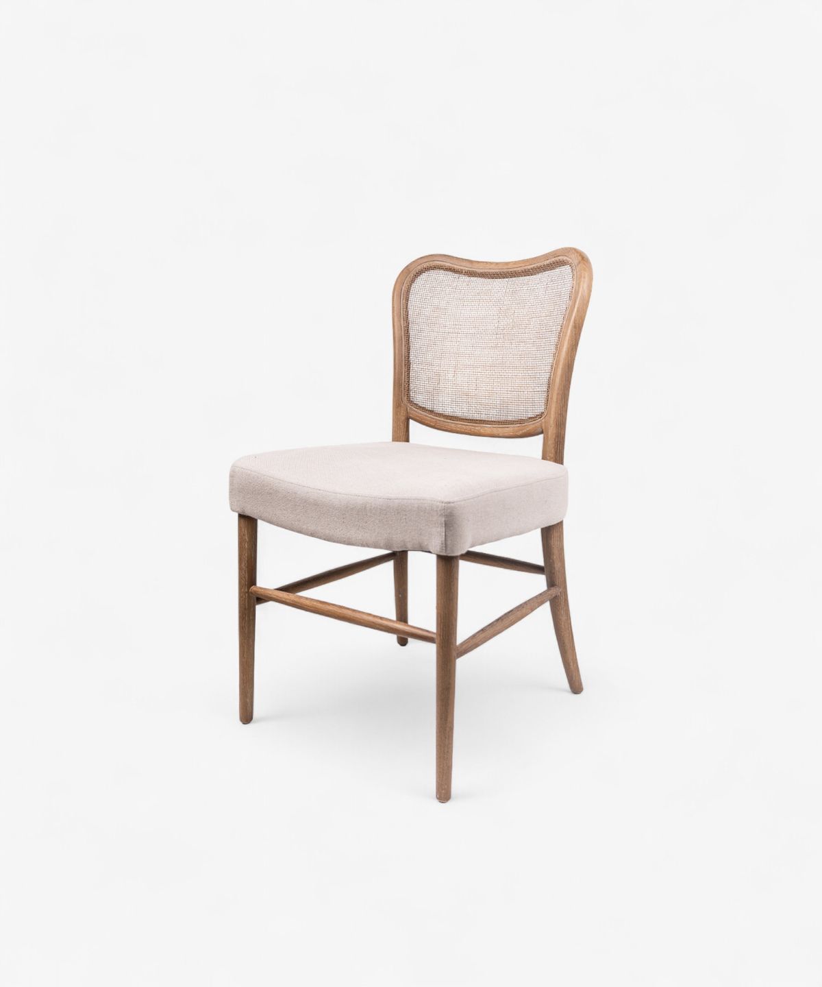 Emelia Dining Chair Natural