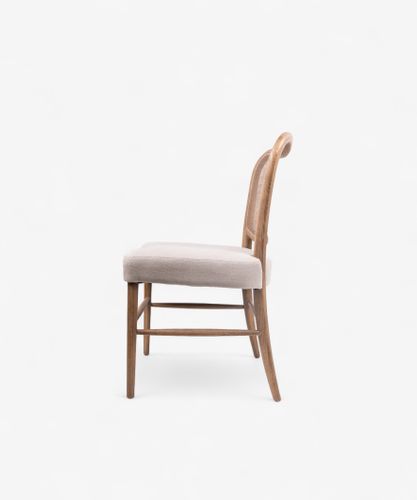Emelia Dining Chair Natural