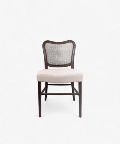 Emelia Dining Chair Ebony