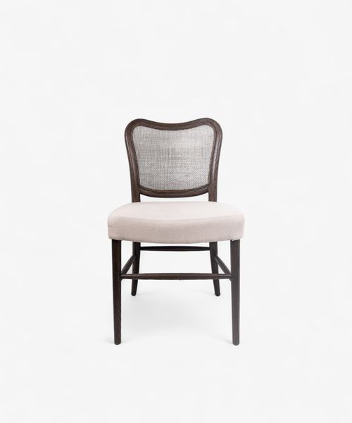 Emelia Dining Chair Ebony