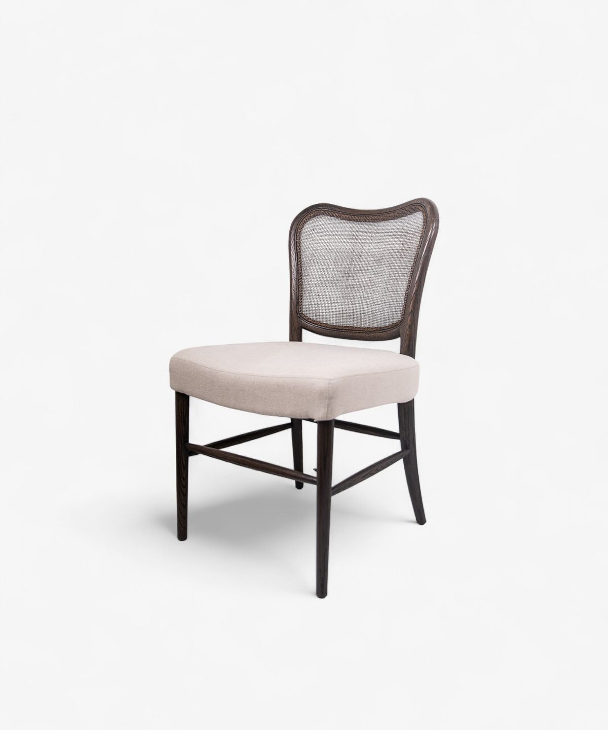 Emelia Dining Chair Ebony