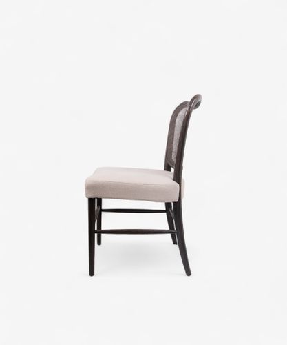 Emelia Dining Chair Ebony