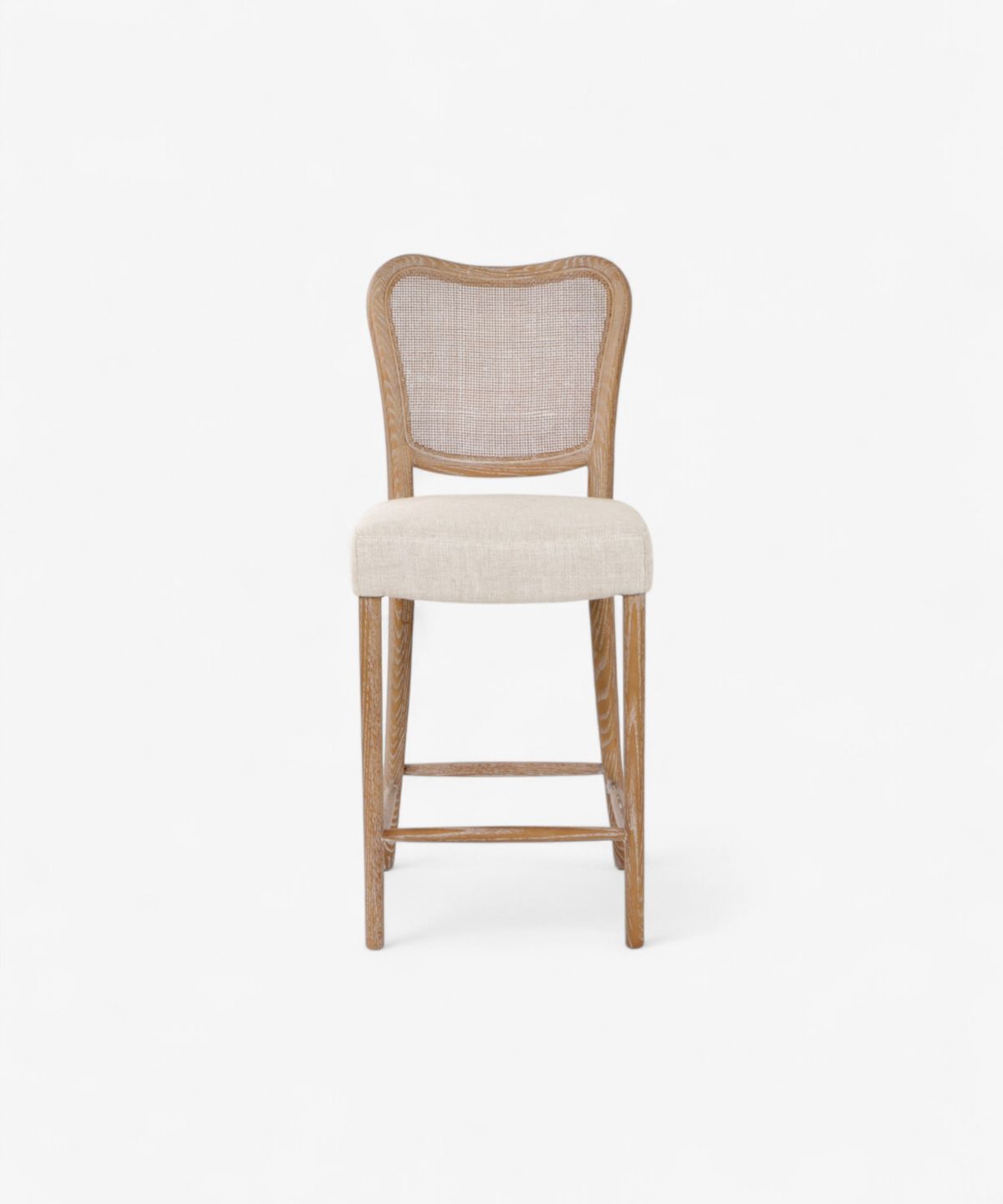 Emelia Bar Stool Natural