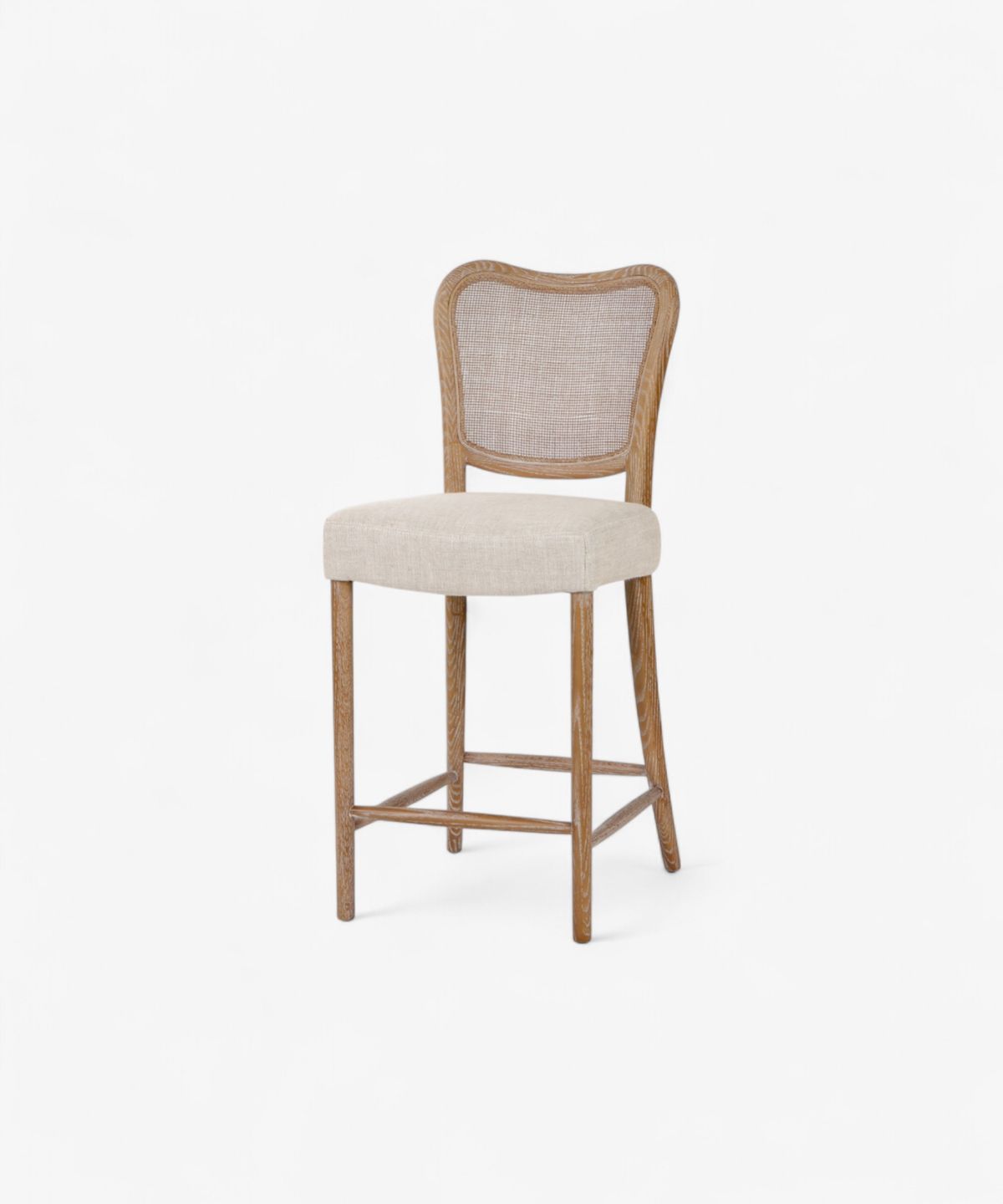 Emelia Bar Stool Natural