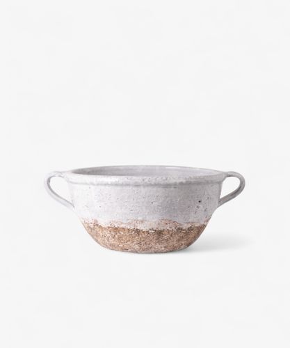 Pebbles Terracotta Bowl