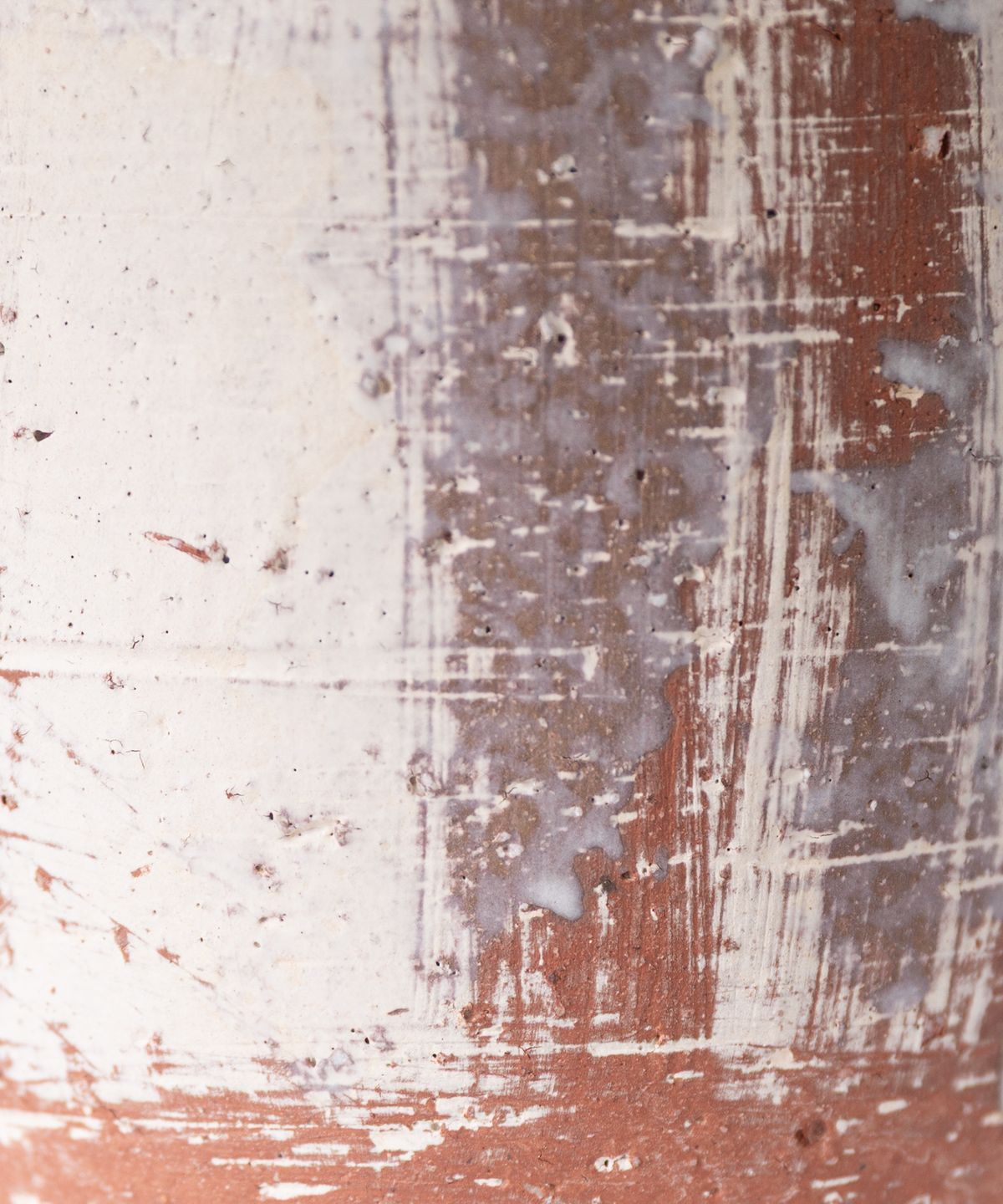 Glacier Terracotta Urn Tall