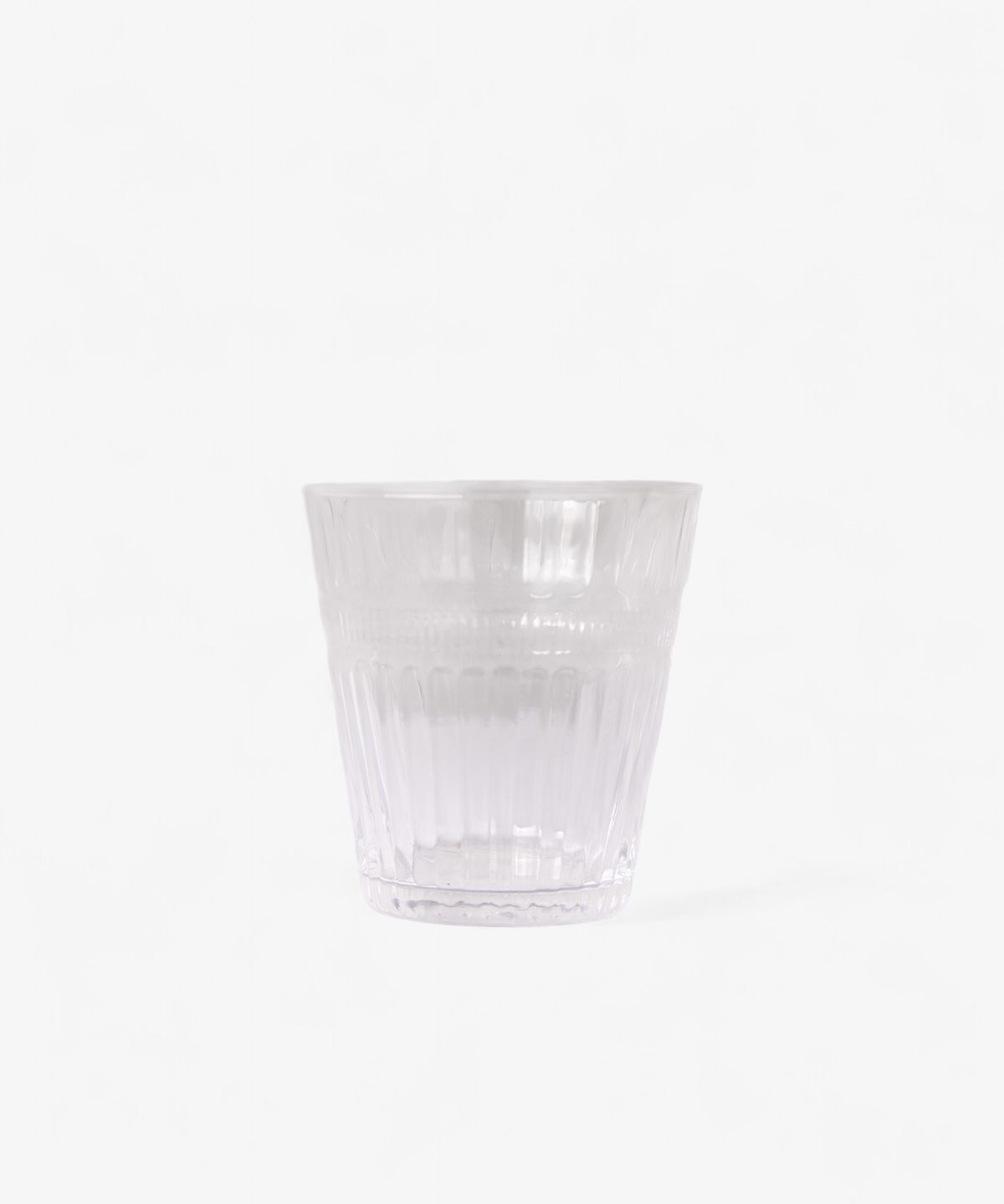 Glow Tumbler Clear