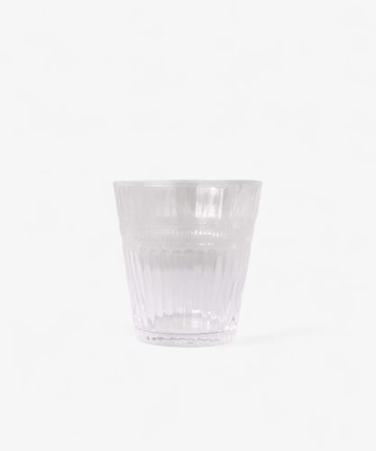 Glow Tumbler Clear