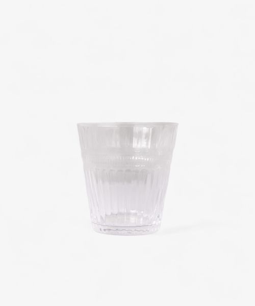 Glow Tumbler Clear