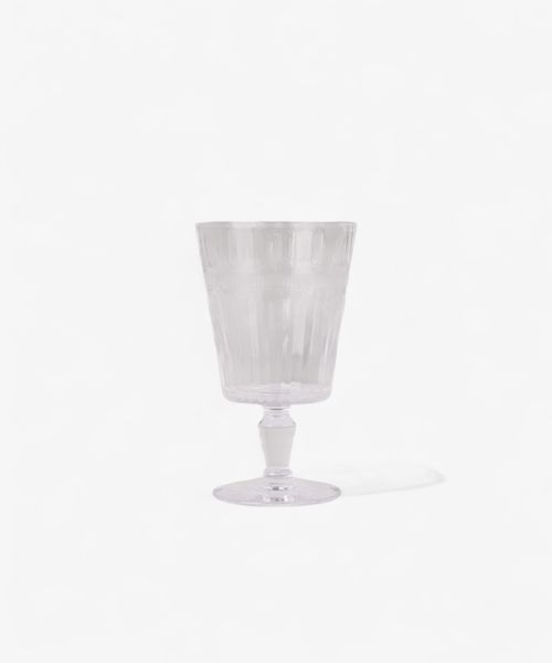 Glow Goblet Clear