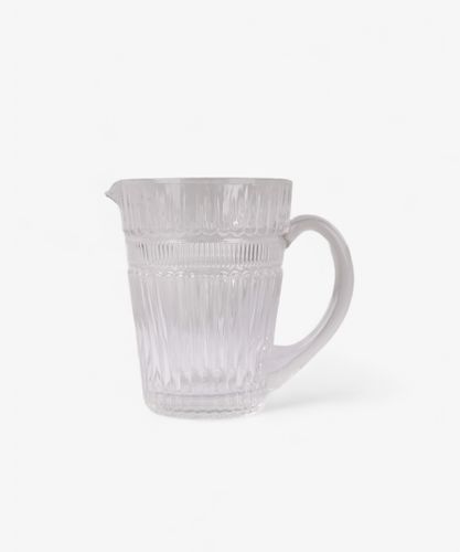 Glow Pitcher Clear