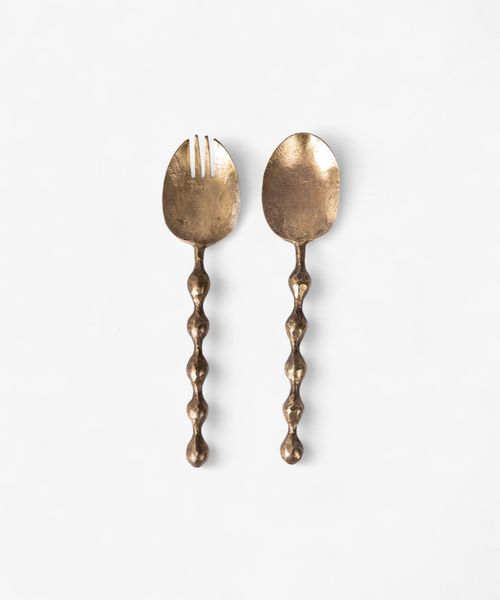 Bobble Forged Salad Servers
