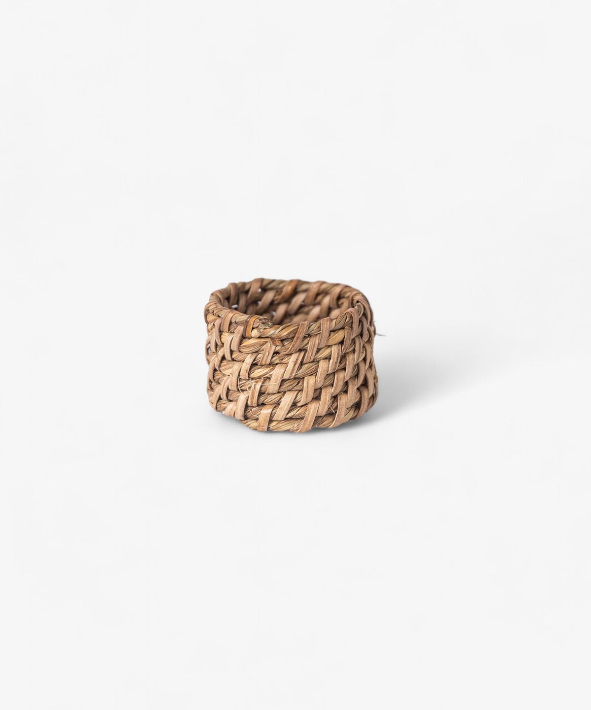 Woven Napkin Ring (4PC)