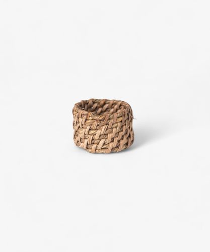 Woven Napkin Ring (4PC)