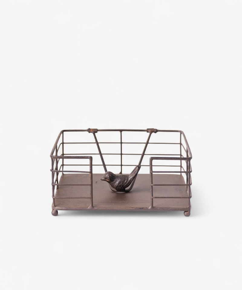 Bird Napkin Holder