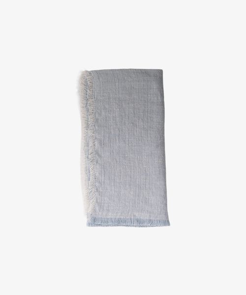 Linen Napkin Pale Blue