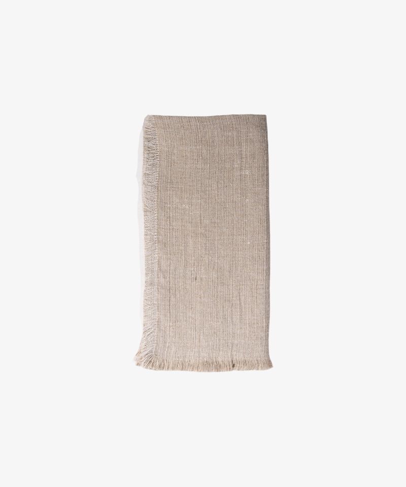 Linen Napkin Stone