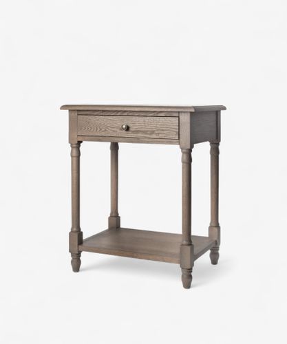 Chloe Bedside Natural