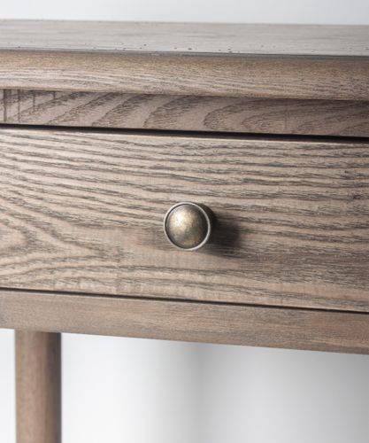 Chloe Bedside Natural