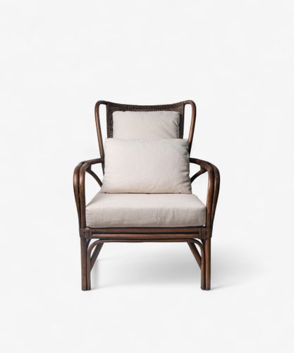 Parker Rattan Occasional Chair