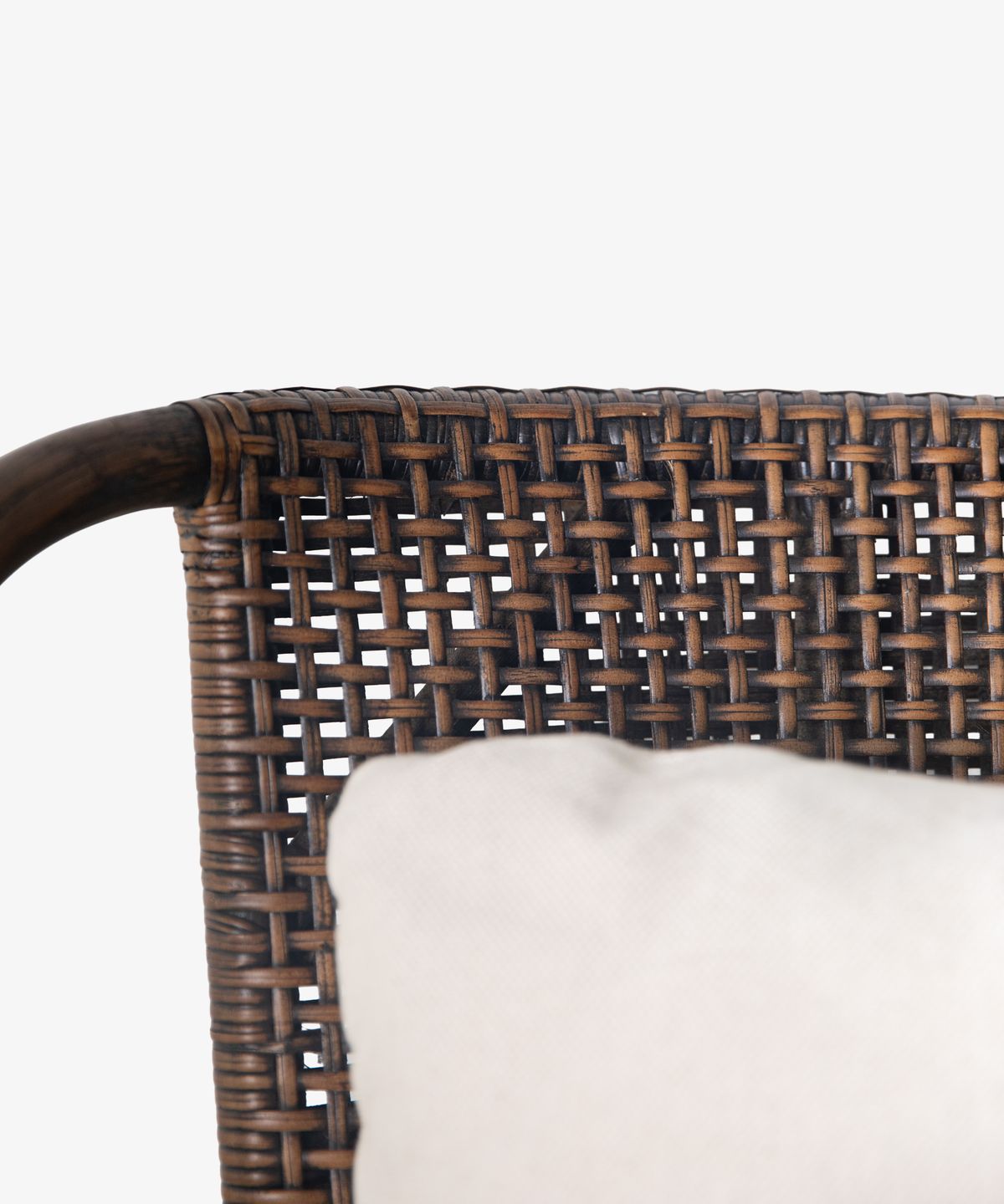 Parker Rattan Occasional Chair