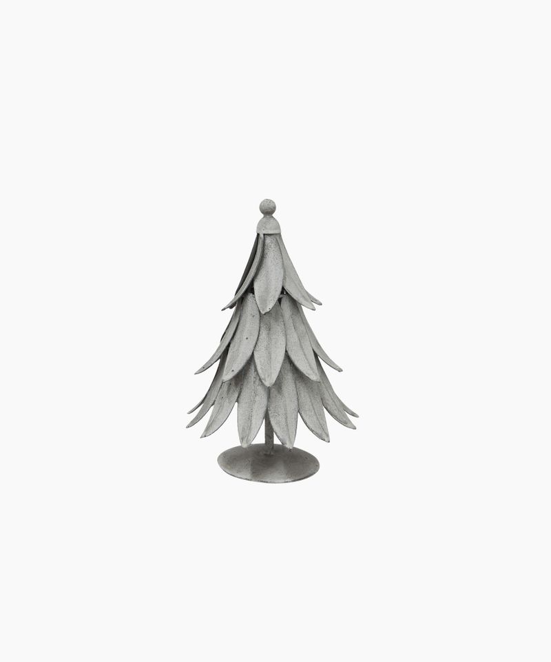 Christmas Tree Zinc Small