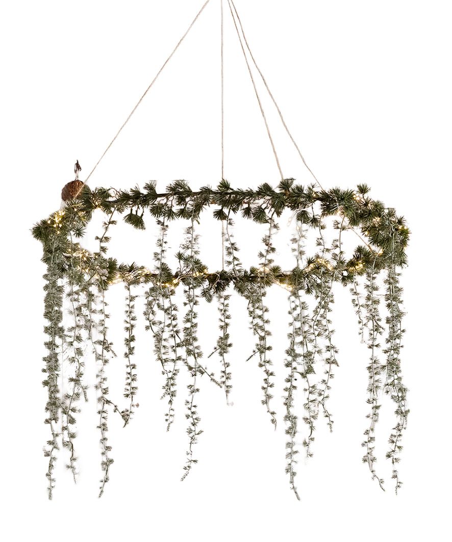 Hanging Centrepiece Large