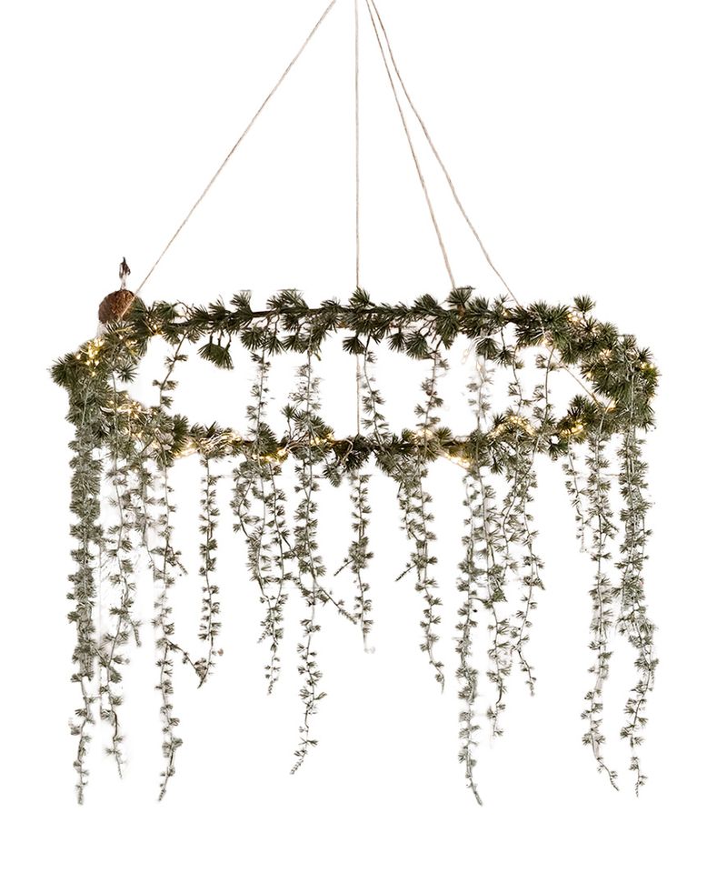 Hanging Centrepiece Large